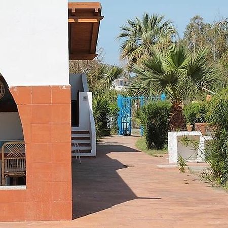 Villa Fumarola Vulcano  Buitenkant foto