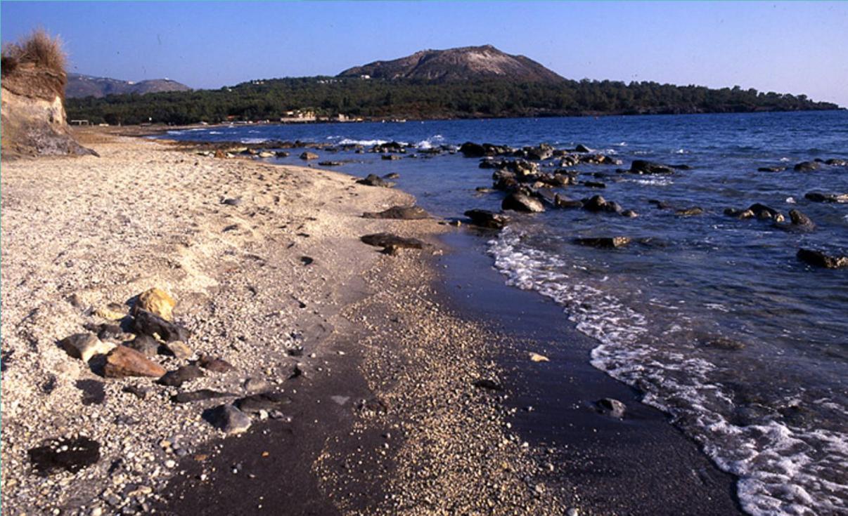 Villa Fumarola Vulcano  Buitenkant foto