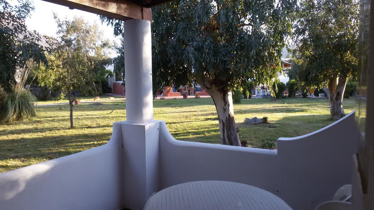 Villa Fumarola Vulcano  Buitenkant foto