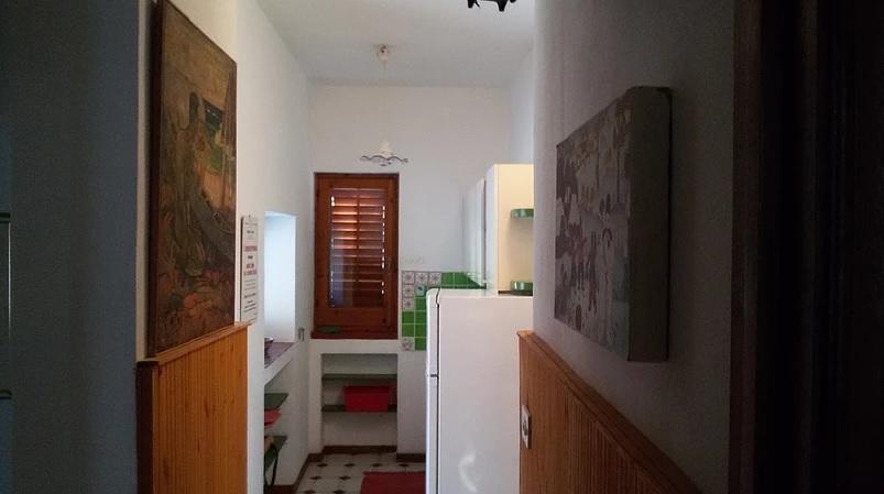 Villa Fumarola Vulcano  Buitenkant foto