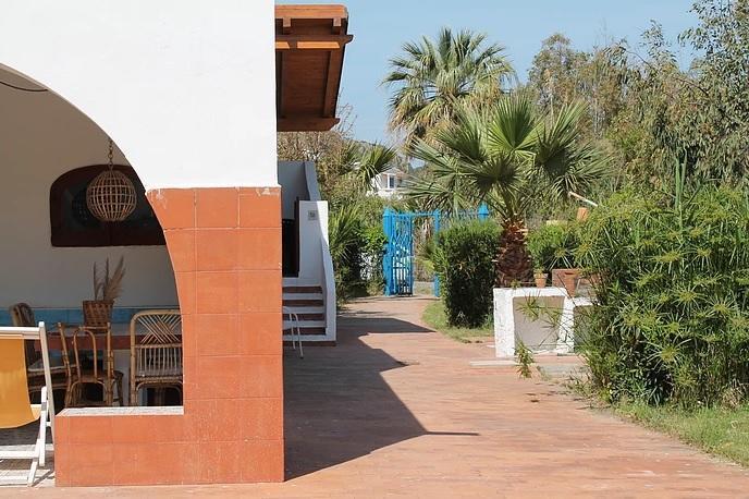 Villa Fumarola Vulcano  Buitenkant foto
